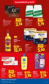 Promos Café Moulu dans le catalogue "LE MOIS TOUJOURS PLUS" de Lidl Café Moulu en promo dans le catalogue Lidl à la page 19