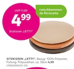 Sitzkissen LETTY Angebote bei mömax Aalen für 4,99 €