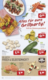 Aktueller combi Prospekt mit Champignons, "Markt - Angebote", Seite 14