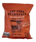 Gamm vert Plascassier - Promo Pop-corn au caramel beurre salé Les Chips de l'Aveyron Promo Pop-corn au caramel beurre salé Les Chips de l'Aveyron à 1,99 € dans le catalogue Gamm vert à Plascassier