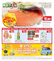 Senseo en promo dans le catalogue Supermarchés Match à la page 1