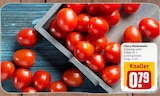 Cherry Romatomaten bei nahkauf im Extertal Prospekt für 0,79 €