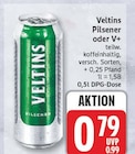 Aktuelle Veltins Angebote bei WEZ in Löhne Aktuelles Pilsener Angebot bei WEZ in Löhne ab 0,79 €