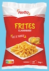 FRITES CLASSIQUES SURGELÉES - NETTO dans le catalogue Netto