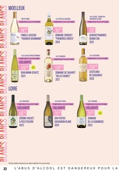 Promos Sauternes dans le catalogue "FOIRE AUX VINS : L'ART DE LA SÉLECTION" de Monoprix à la page 22