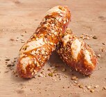 Laugenstange mit Saaten im Angebot bei Netto Marken-Discount in Erftstadt Laugenstange mit Saaten Angebote von BACKSTUBE bei Netto Marken-Discount Erftstadt für 0,49 €
