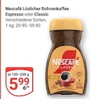 Aktuelles Espresso Angebot bei GLOBUS in Saarbrücken ab 5,99 €