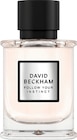 Eau de Parfum im Rossmann Prospekt Eau de Parfum von David Beckham im aktuellen Rossmann Prospekt für 13,99 €