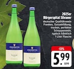 E center Gemünden - Silvaner Angebot im Prospekt Silvaner bei E center im Gemünden Prospekt für 5,99 €