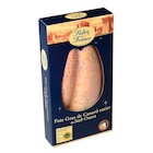 Lobe de foie gras de canard entier I.G.P. du Sud-Ouest - REFLETS DE FRANCE en promo à 26,31 € chez Carrefour Lobe de foie gras de canard entier I.G.P. du Sud-Ouest - REFLETS DE FRANCE dans le catalogue Carrefour