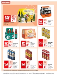 Offre Gallia dans le catalogue Auchan Supermarché du moment à la page 10
