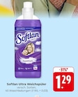 Softlan Ultra Weichspüler Angebote von Softlan bei Hieber Freiburg für 1,29 €
