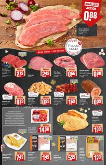 Herd im aktuellen REWE Prospekt (Siegen (Universitätsstadt)) Herd im REWE Prospekt "Dein Markt" mit 34 Seiten (Siegen (Universitätsstadt))