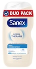 Gel douche Derma Thérapie "Duo Pack" - SANEX dans le catalogue Carrefour