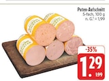 Puten-Aufschnitt im Angebot bei E center in Dresden Puten-Aufschnitt Angebote bei E center Dresden für 1,29 €