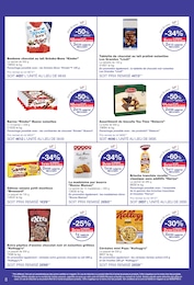 Prix et réduction Lindt dans le prospectus Monoprix République en cours Offre Lindt dans le catalogue Monoprix République du moment à la page 8