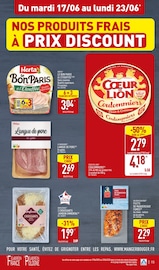 D'autres offres dans le catalogue "NOS APÉRITIFS JUSQU’À -50 % SUR LE 2ÈME" de Aldi à la page 15
