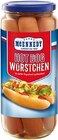 Hot Dog Würstchen Angebote von McEnnedy bei Lidl Ulm für 2,99 €