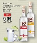 Aktuelles Ouzo 12 Angebot bei EDEKA in Bergisch Gladbach ab 9,99 €