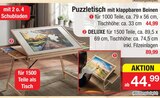 Puzzletisch Angebote bei Zimmermann Emden für 44,99 €