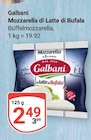 Mozzarella di Latte di Bufala Angebot in Moos Mozzarella di Latte di Bufala im aktuellen Prospekt bei GLOBUS in Moos