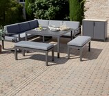 Aktuelle Fernsehsessel Angebote bei toom Baumarkt in Berlin Aktuelles Loungemöbel-Set Romy Angebot bei toom Baumarkt in Berlin ab 149,99 €