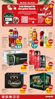 Cola im aktuellen Penny Prospekt (Freiberg) Cola im Penny Prospekt "Wer gĂĽnstig will, muss Penny." mit 42 Seiten (Freiberg)