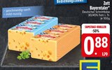 Bayerntaler von Zott im aktuellen EDEKA Prospekt für 0,88 €