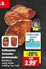 Schweinenackensteaks bei Lidl im Prospekt "" für 3,99 €