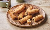 Mini fripons chocolat ou framboise ou abricot - Super U à Saint-Nazaire Mini fripons chocolat ou framboise ou abricot en promo chez Super U Saint-Nazaire à 3,99 €