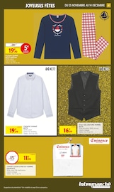 Pyjama Femme Angebote im Prospekt "SPÉCIAL CADEAUX" von Intermarché Hyper Pyjama Femme Angebote im Prospekt "SPÉCIAL CADEAUX" von Intermarché Hyper auf Seite 47