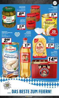 Getränke im aktuellen EDEKA Prospekt (Hamm) Getränke im EDEKA Prospekt "Aktuelle Angebote" mit 17 Seiten (Hamm)