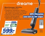 Waschsauger H15 Pro bei expert im Feuchtwangen Prospekt für 599,00 €