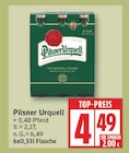 Pilsner Urquell von Pilsner Urquell im aktuellen EDEKA Prospekt für 4,49 €