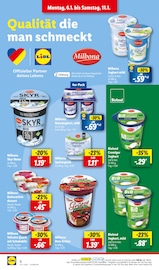 Aktueller Lidl Prospekt mit Quark, "LIDL LOHNT SICH", Seite 6