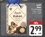 Kakao bei E center im Prospekt "" für 2,99 €