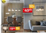 Beleuchtung von Globo im aktuellen XXXLutz Möbelhäuser Prospekt für 19,99 €