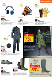 Vêtements Angebote im Prospekt "Nouveau départ au jardin" von Espace Emeraude auf Seite 9