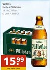 Helles Pülleken im Angebot bei GetränkeLand Meyer in Bautzen Helles Pülleken Angebote von Veltins bei GetränkeLand Meyer Bautzen für 15,99 €