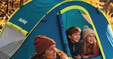 4-Personen-Wurfzelt „Cool Mount“ im Angebot bei Kaufhaus Stolz in Rostock 4-Personen-Wurfzelt „Cool Mount“ Angebote von Bestway bei Kaufhaus Stolz Rostock für 49,99 €