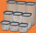 Set de 9 boîtes de conservation dans le catalogue Netto