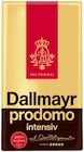 Kaffee prodomo im Angebot bei Penny in Moers Kaffee prodomo Angebote von Dallmayr bei Penny Moers für 7,99 €