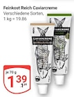 Caviarcreme bei GLOBUS im Neustadt Prospekt für 1,39 €