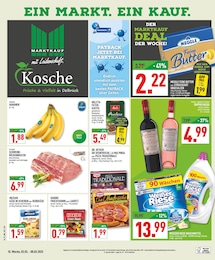 Marktkauf Prospekt für Hövelhof (Sennegemeinde): "Aktuelle Angebote", 16 Seiten, 03.03.2025 - 08.03.2025