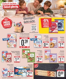 Zucker im aktuellen E center Prospekt (Augsburg) Zucker im E center Prospekt "Wir lieben Lebensmittel." mit 26 Seiten (Augsburg)