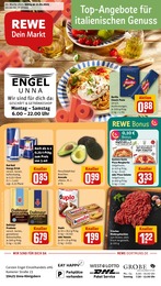 REWE Prospekt für Unna mit 31 Seiten REWE Prospekt "Dein Markt" für Unna, 31 Seiten, 12.05.2025 - 17.05.2025