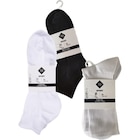 SUR TOUTES LES CHAUSSETTES HOMME - TEX SPORT en promo chez Carrefour Orléans