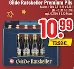 Trinkgut Lehrte Prospekt mit  im Angebot für 10,99 €