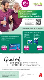 Aktueller Prospekt "Unsere September-Angebote" für Baden-Baden Aktueller Prospekt für Baden-Baden mit Seiten