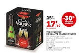 Super U Bihorel - Promo Vin mousseux de qualité Promo Vin mousseux de qualité à 17,60 € dans le catalogue Super U à Bihorel